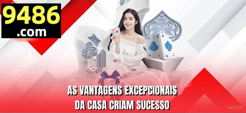 Imagem promocional da bet505